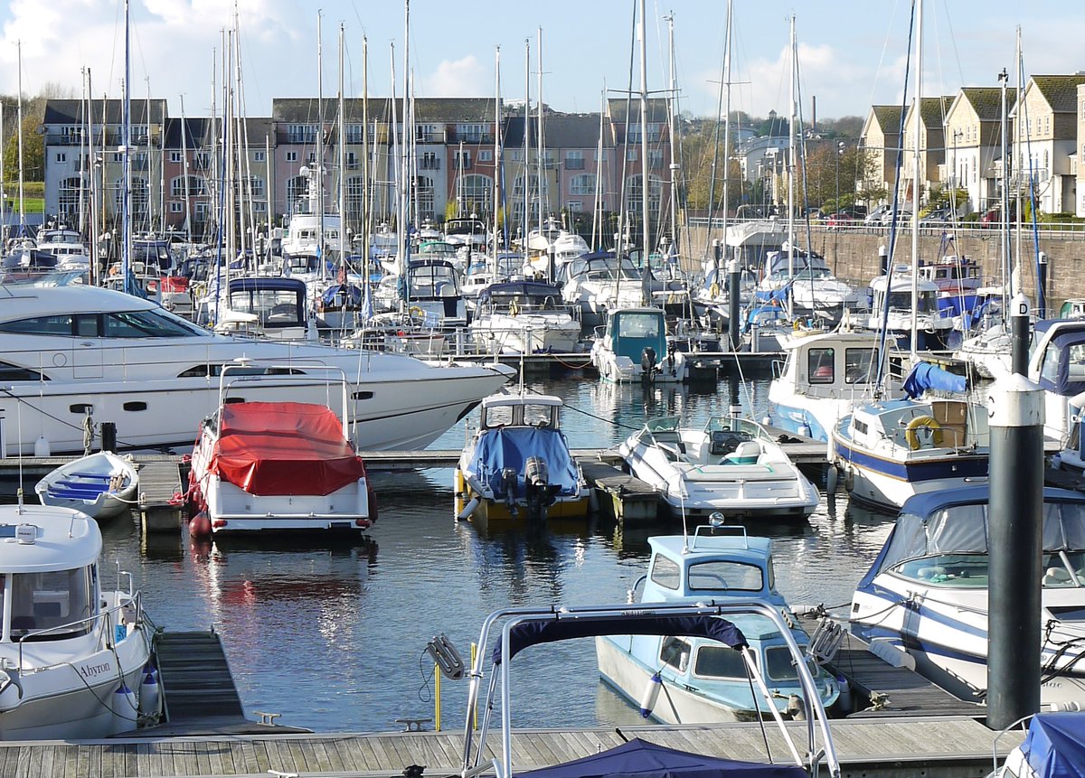 One of our favourite things about our serviced offices? The beautiful Penarth Marina is located just around the corner ⛵

Learn more about why Tec Marina could be the perfect new home for your business: ow.ly/Bzt350EnqTx

#cardiffoffices #cardiffbusiness