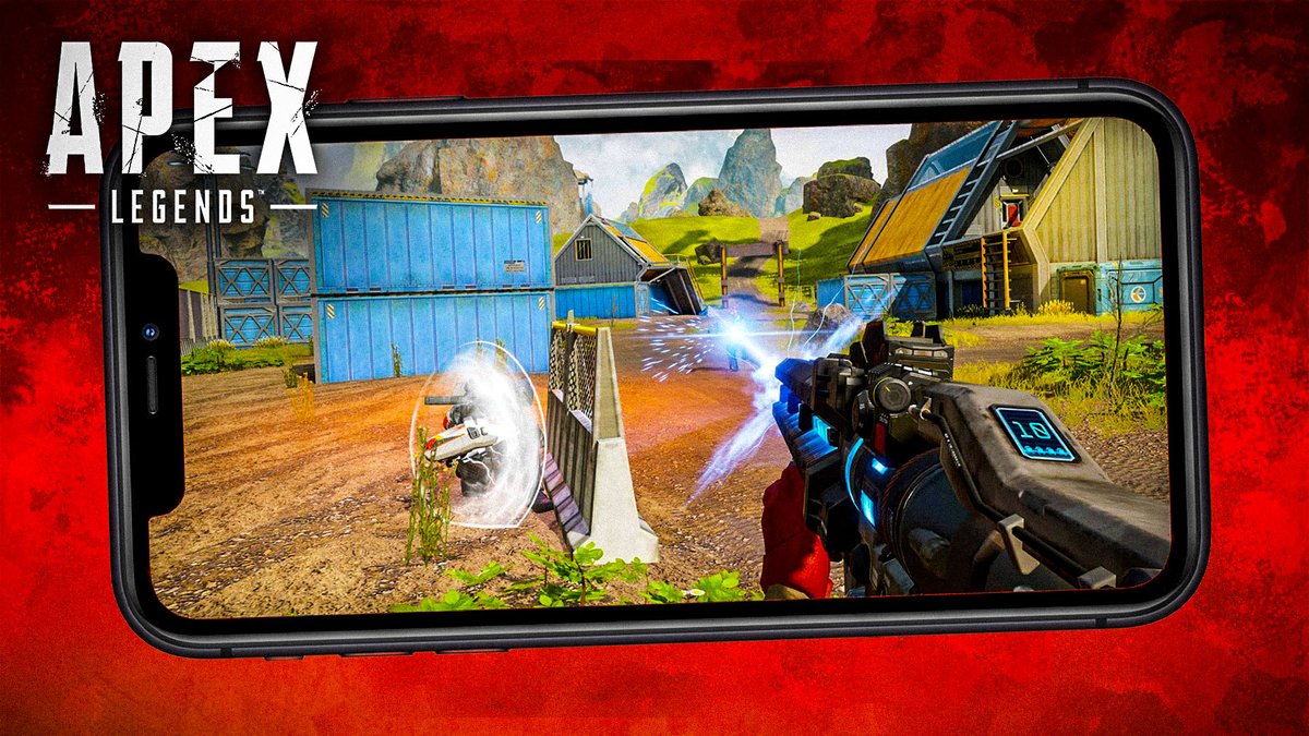 ¿Cuando sale APEX Legends MOBILE?✅
Vídeo ➡️ youtu.be/BPPRlZmZo8Q