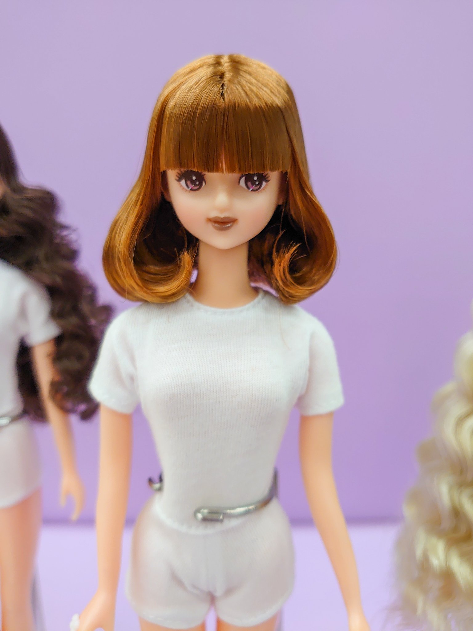 おたのしみドール ジェニーフレンドH 星澤奈々子 リカちゃん