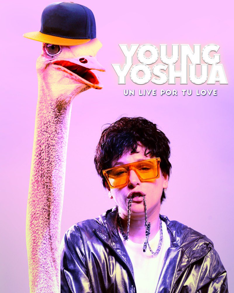 LosProductores_'s tweet photo. Había una vez truz y #YoungYoshua #YY #LaInfluencia #DáseloTodoYTeDaVuelto #RitmoUrbano #Ritmo #Agogo #DigaUd #NombresDe #Influencias #PorEjemplo #YoungYoshua https://t.co/vBb2woOXOQ