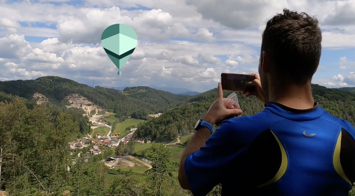 EtherLandID's tweet photo. 🪙Only 10 Days🪙 left before the #registration of 💎custom #NFTs💎 of world places🌏. It is time to look at things from a different perspective, the 🌐world metaverse🌐 is born and we will be all building it ✈️🌏🏛️📲 #NFT #mobileapp #blockchain #world #marketplace https://t.co/oZlq8GLxT2