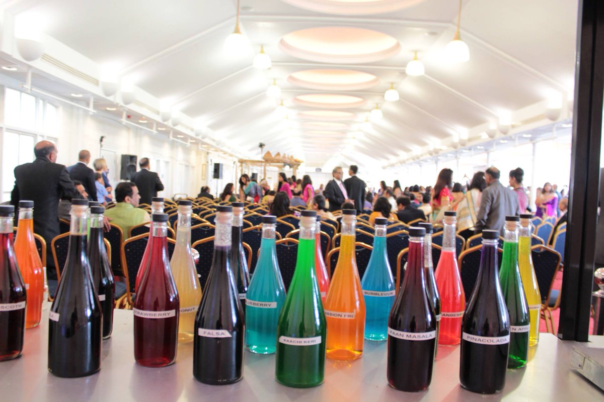 How do you serve Ice Gola to 1500 hungry guests?
Throwback to the largest event we've had to cater <a href="/Ascot/">Ascot Racecourse</a>
