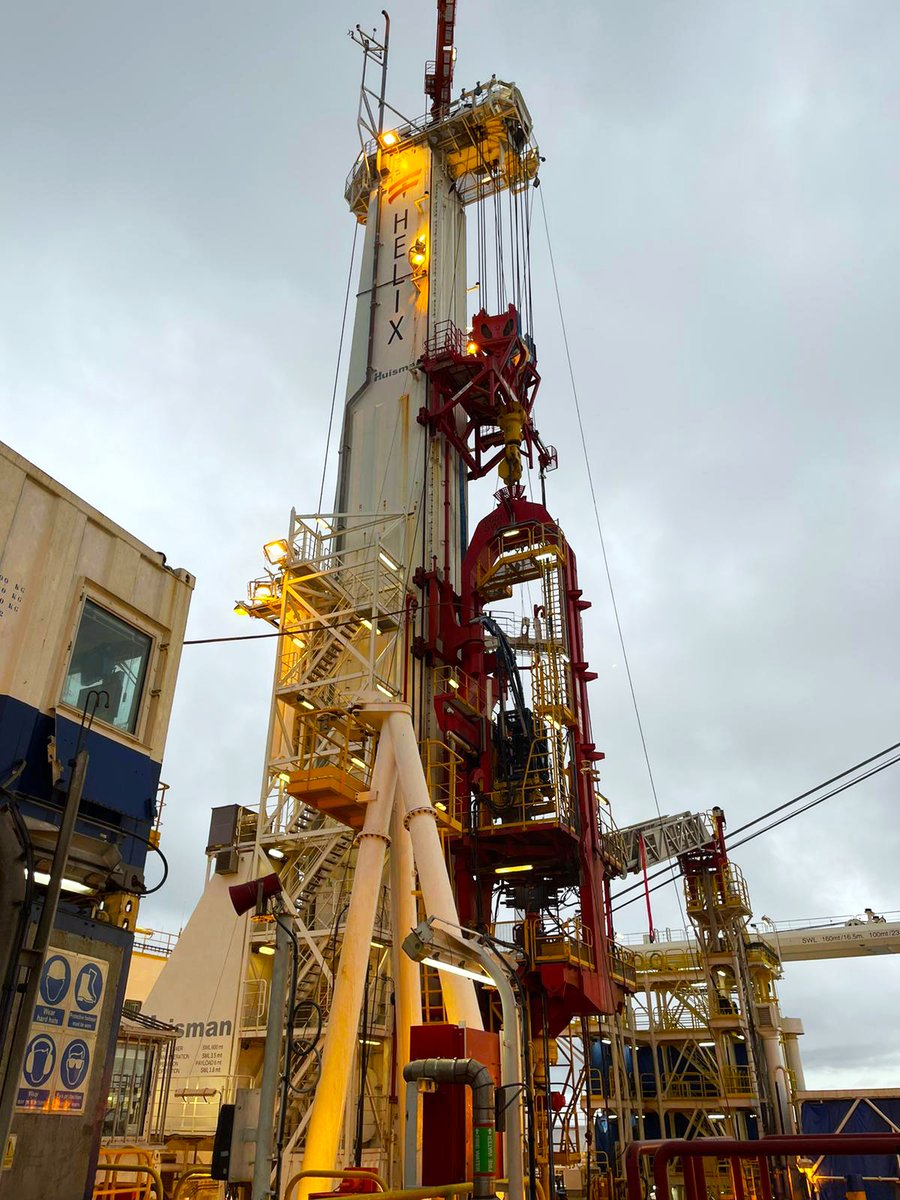 Helix_ESG's tweet photo. Helix #Q7000 #efficiency in action! When a well operation designed to be delivered on #wireline encountered in-hole difficulties; the Q7000 and Helix crew were able to react immediately and continue the operation with #coiledtubing within hours. #loadedforbear #ExperienceMatters https://t.co/yaSM1Uh5As