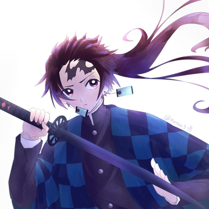 炭治郎のtwitterイラスト検索結果