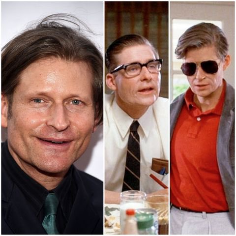 Happy birthday Crispin Glover, AKA George McFly 