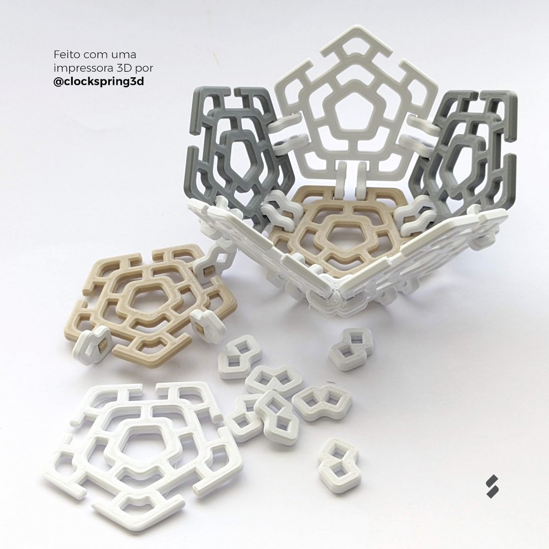 sethi3D's tweet photo. #Repost

Com impressão 3D a imaginação é o limite.
Cesta geométrica criada por @clockspring3d

Conheça nossas impressoras 3D: https://t.co/NTUwv5cgEL

Sethi3D
Imagine, Faça!

#sethi3d #sethi #impressao3d #impressora3d #3dprint #3dprinter #3dprinting #empreendedorismo #rendaextra https://t.co/on4KoNydsM