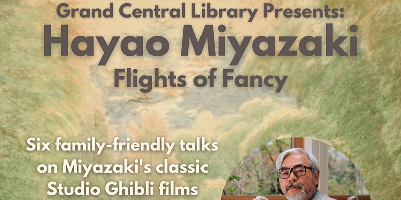 Hayao Miyazaki: Flights of Fancy - Kiki's Delivery Service