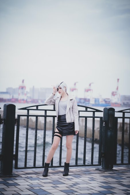 Twitterのコスプレ画像33