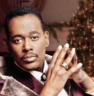 Happy Birthday to the great
Luther Vandross. 