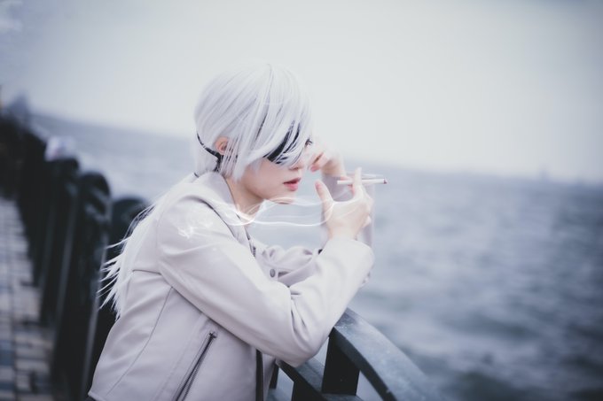 Twitterのコスプレ画像34