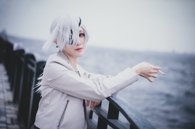 Twitterのコスプレ画像35