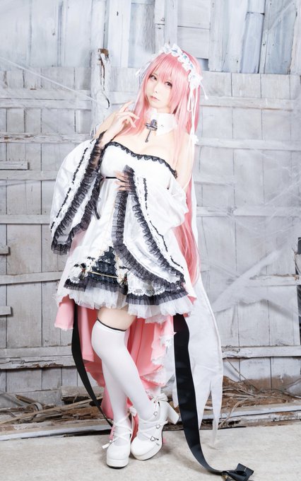 Twitterのコスプレ画像24