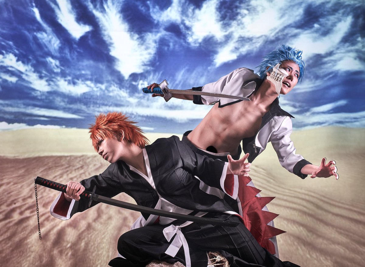 Twoucan グリムジョー ジャガージャック の注目ツイート イラスト マンガ コスプレ モデル