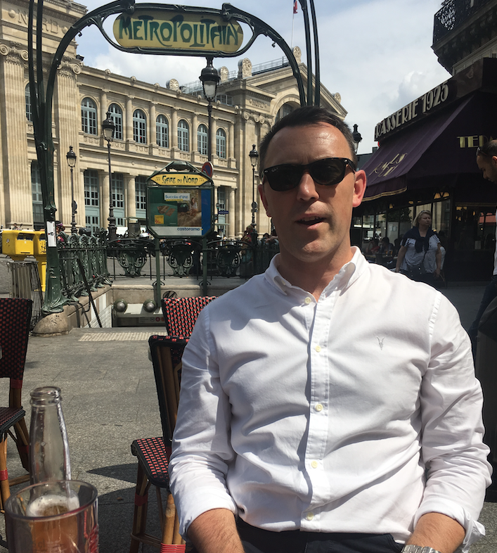SynergeeLtd's tweet photo. "I met Darren, my now business partner, I became his manager back then and we looked after a portfolio of clients together, but we both felt we wanted to take things in a different direction." - Matt Allen @SynergeeLtd 
https://t.co/rwkTYiZSd8 https://t.co/tODvtPhonj
