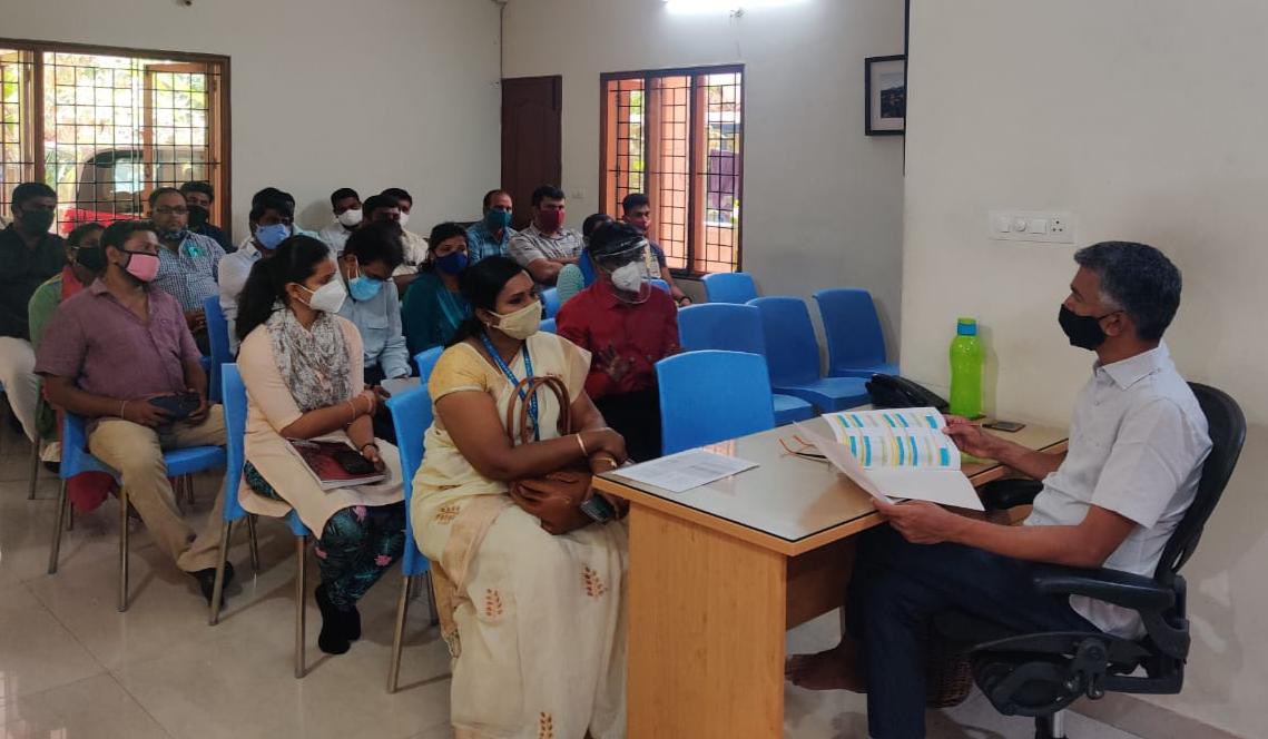 Krishna Byre Gowda tweet media