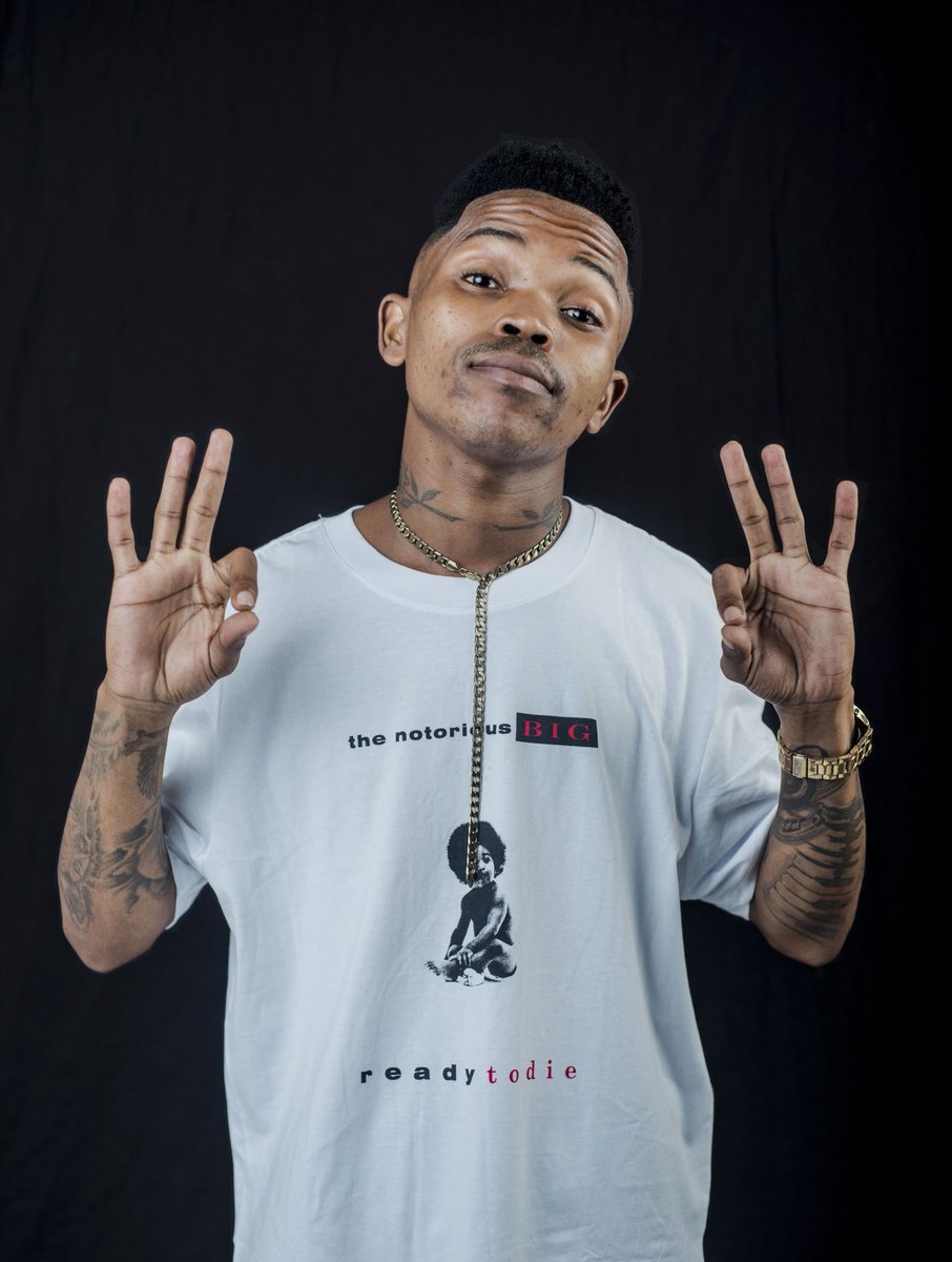Ambitiouz Entertainment tweet media