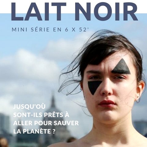 BackstoryAsso's tweet photo. Félicitations à Delphine Thouvenot (Promotion en cours) qui est sélectionnée dans la compétition Création du @FestiScenariste  avec sa série "Lait Noir". 
#MSEA #scénariste #série #Laitnoir #compétition #festivalence #valencescénario https://t.co/EmtkyvvFgv