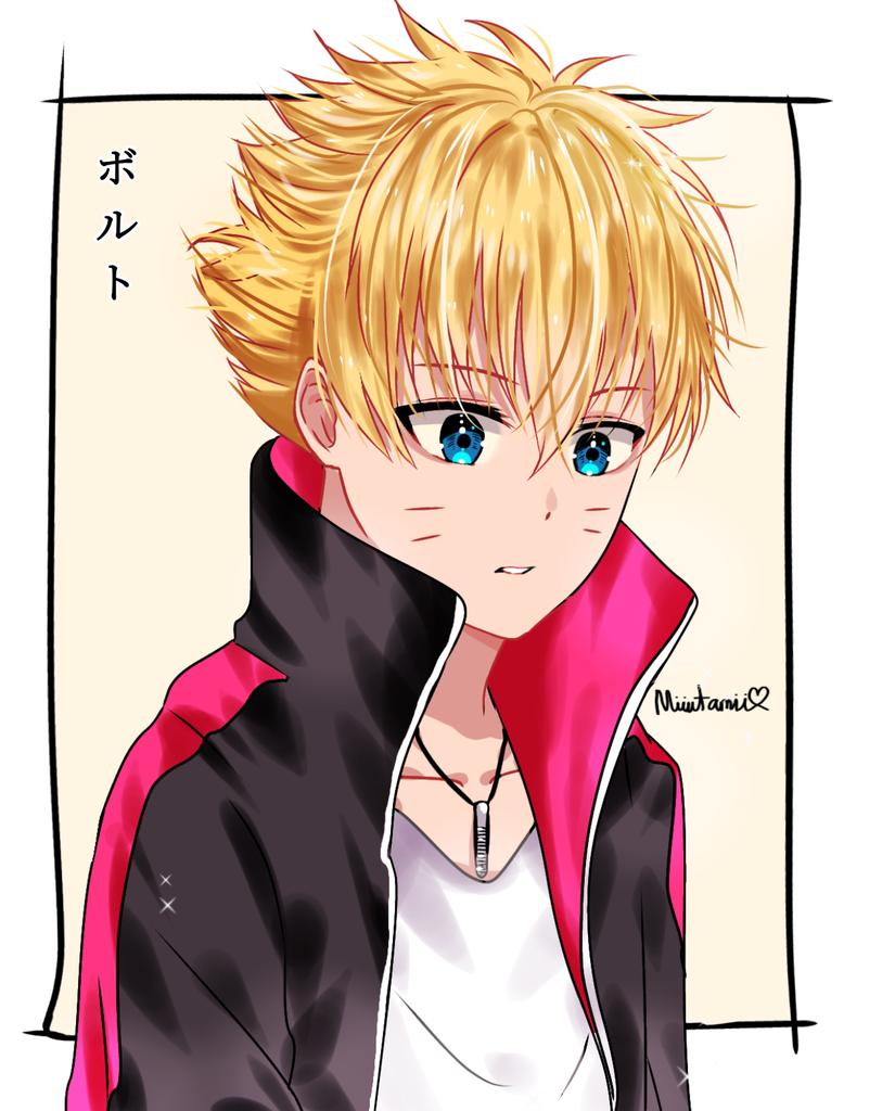 Miiu Boruto Fanart ボルト うずまきボルト ナルト Boruto Borutofanart Anime Borutonarutonextgenerations Fanart Digitalart T Co Gfcneycqwo Twitter