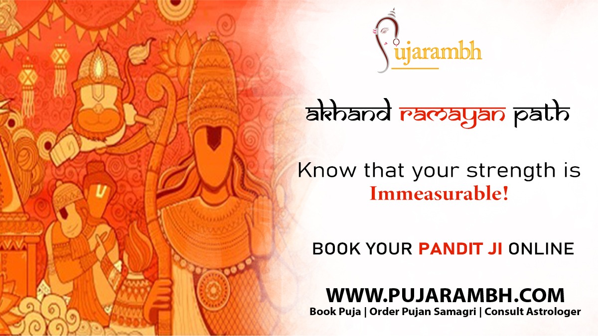 🙏🙏Jai Sree Ram
 (Akhand ramayan paath)

Book Online Pandit Ji Now

#ramayana #jaishreeram #ramayanpaath #motivation #onlinepuja #godbless #indianculture #indiafestival #lordram #success #worshipgod #astrology #ramnavami