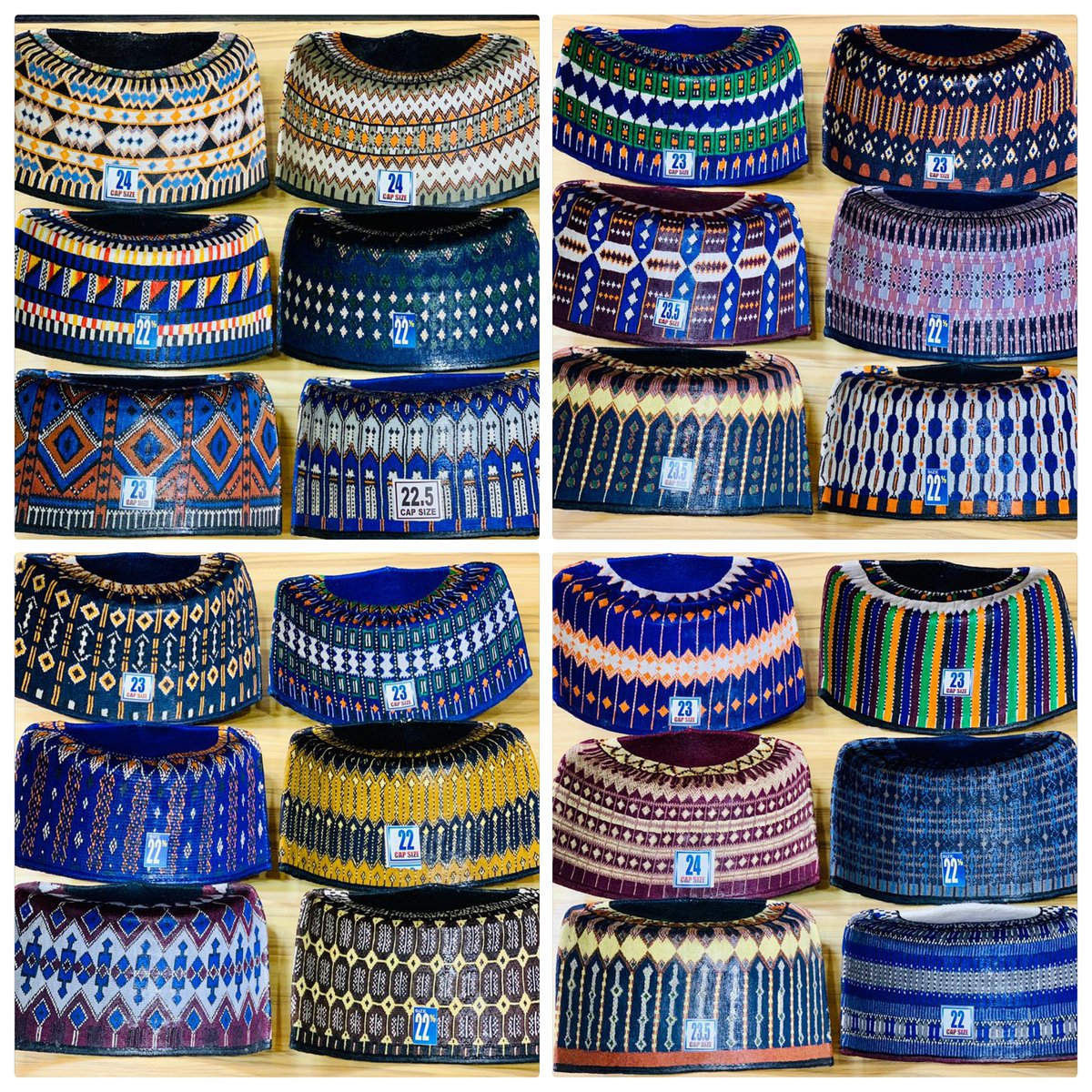 malikiumar085's tweet photo. @bbchausa The caps
Are 7k each
Pls RETWEET ๐๐ my business
God bless you
DM or call ๐ 07080731821
#GoFundMe #CreateWithJobberman https://t.co/pcuPoXe9Um