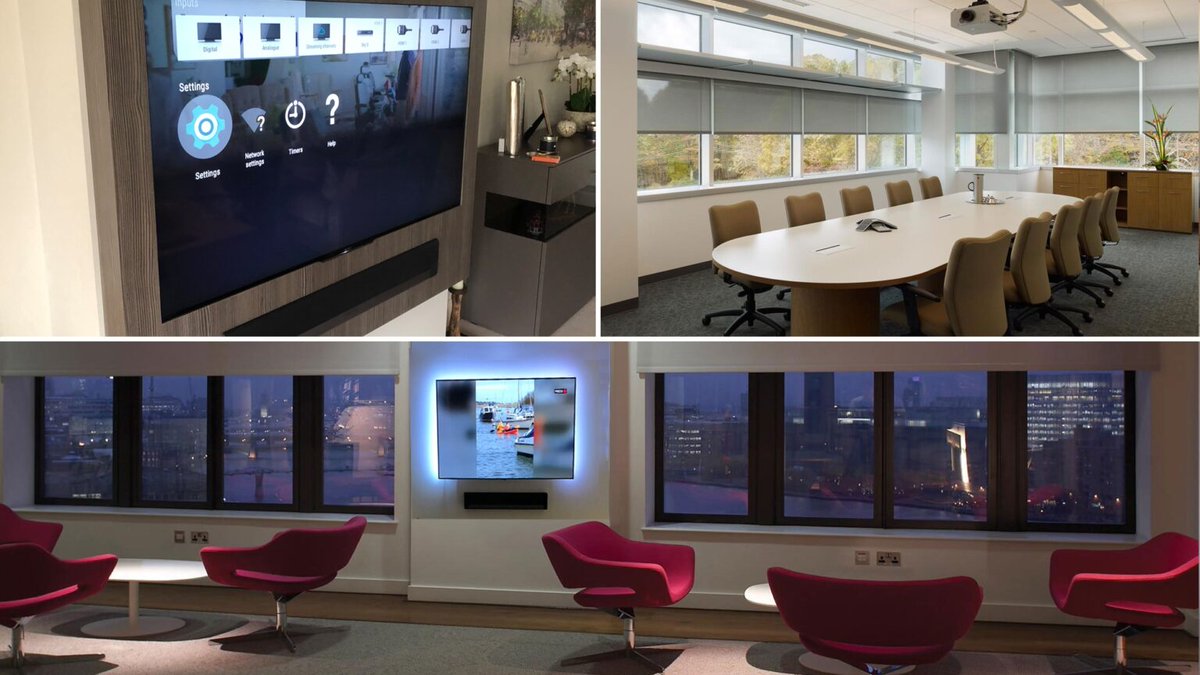 Veritais's tweet image. Simpler, safer and more engaging business - commercial connectivity and technology from Veritais veritais.com/sectors/commer… #techinstallations