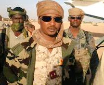 lsiafrica's tweet image. 🔴🇷🇴[URGENT] #Tchad : le nouvel homme fort du pays s'appelle Mahamat Idriss Deby Itno, fils du défunt président Idriss Deby. Ses premières actions ont été la dissolution du gouvernement et celle de l'assemblée nationale. #idrissdeby