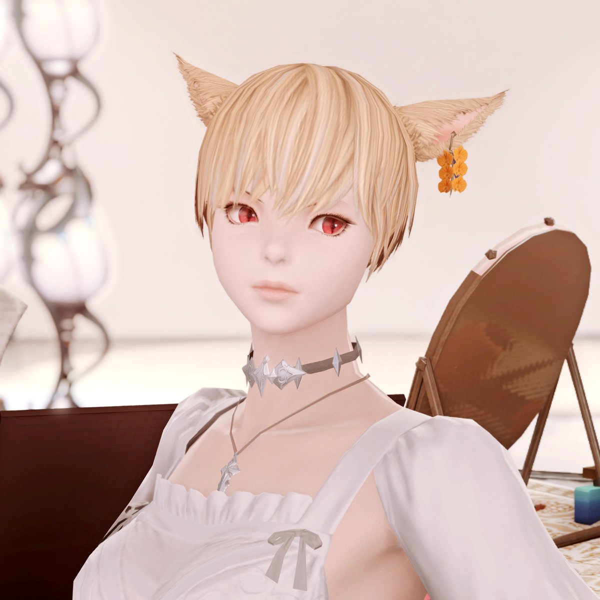 コニー 光のブロガー パッチ5 5で追加されたアライアンスレイド 希望ノ砲台 塔 で入手できる髪型です 左 ヘアカタログ ２ｂ 右 ヘアカタログ ９ｓ Ff14 光のブロガー