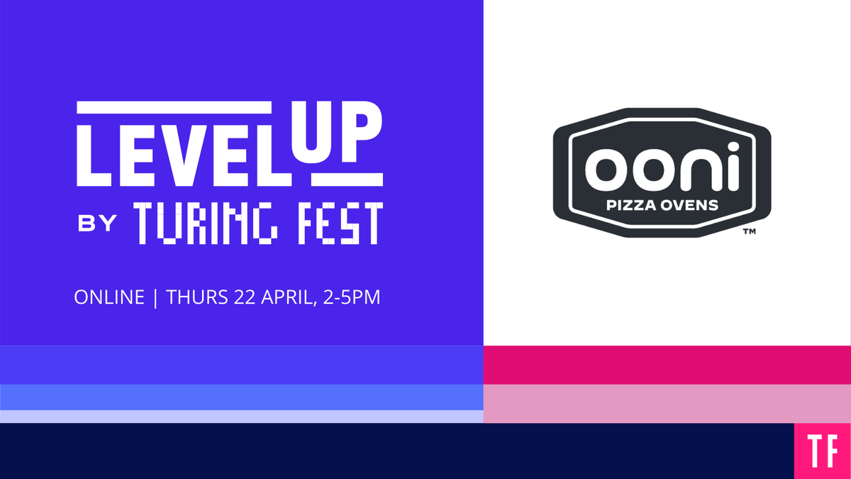 turingfest's tweet photo. Over at @OoniHQ they are helping to make the world just a little bit better – one pizza slice at a time! 
They're growing fast with open roles in software engineering, marketing, product, design, &amp; ops. 

Want to know more? 
Join us on Thursday: https://t.co/Xf9FynTTbc
#Hiring https://t.co/urmT1EnH3u