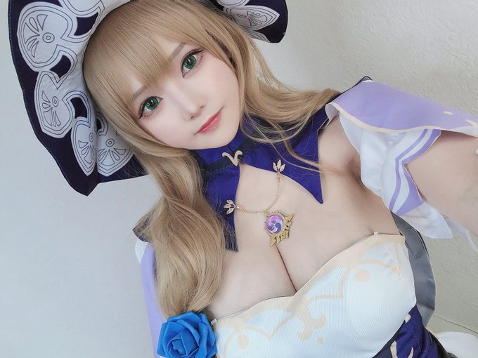Twitterのコスプレ画像26
