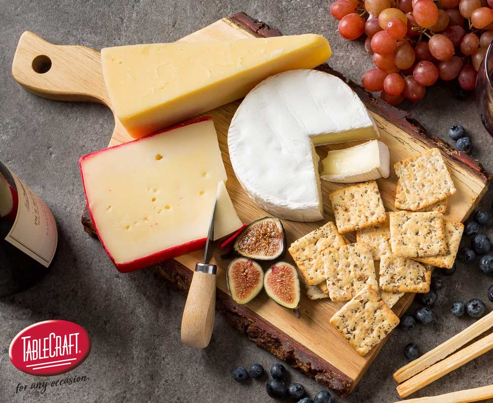 TableCraftHome's tweet photo. We want to help you build a truly memorable charcuterie board. Get our tips and tricks on this week's blog post: https://t.co/iZzZrzgRG5
#CharcuterieBoard #CharcuterieTips #TableTalkBlog #NeverTooMuchCheese https://t.co/UfdXmqtfD1