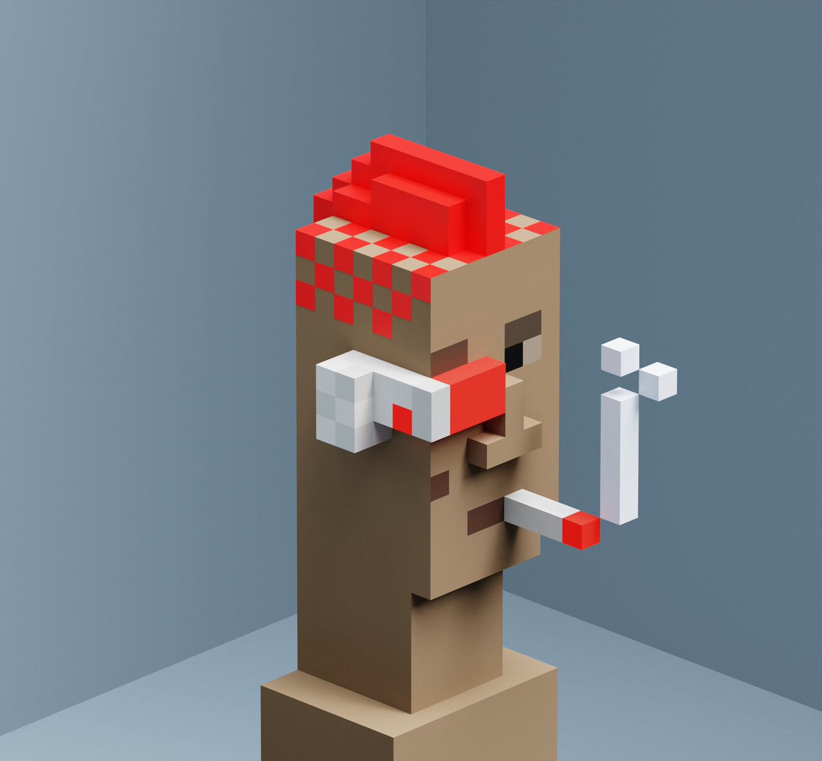 isopunks's tweet image. ISO-PUNK #17 &amp;amp; #05 have now been sold!🔥
Congrats to our collector @lammetje_nl and thanks for your support!! 
opensea.io/collection/iso…
#NFTs #Altpunks #nftcollector #nftart