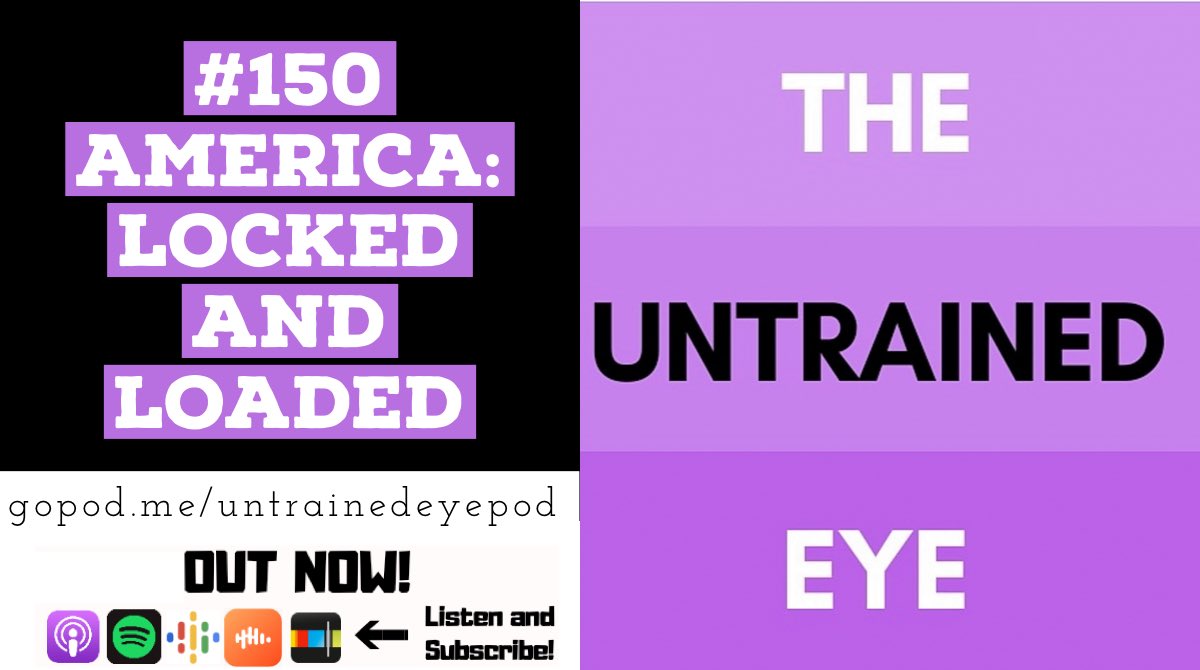 UntrainedEyePod's tweet image. 🔫Get Clapped🔫

Hook is a fever dream, Jake Paul 4 the algorithm , and  the devil never went down to Georgia 

⭕️Only On The Inner Circle Podcast Network⭕️

Sponsors:
@OhfishlClothing 
OHFISHL.com

@SleepTerrorCo 
SleepTerrorClothing.com

🎧: pnc.st/s/the-untraine…