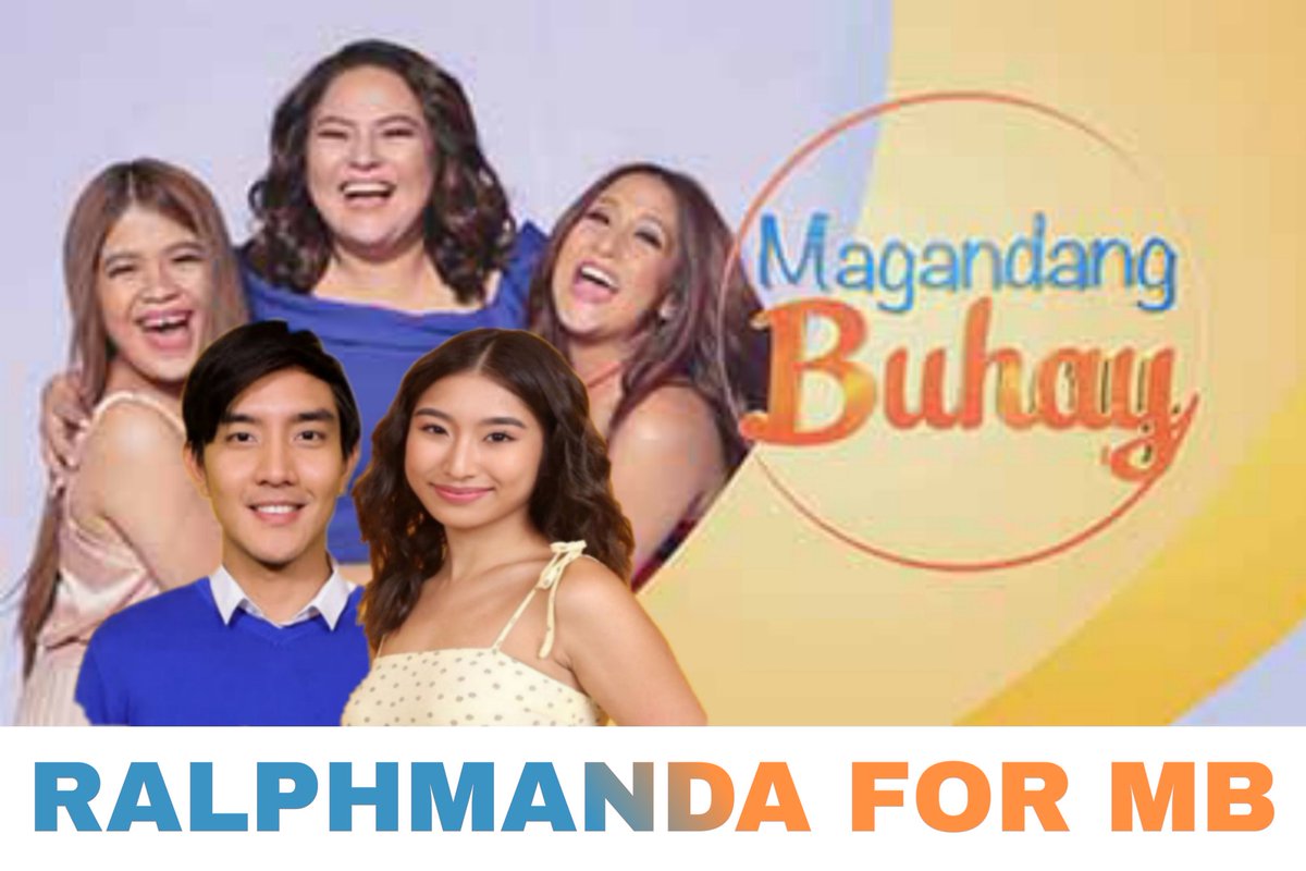 RalphMandaOFC's tweet photo. our pbb connect big4 challengers. baka naman po *manifest*

ralph and amanda guestings cutie

@starhuntabscbn
RalphManda FOR iWANTASAP https://t.co/w3YxeMhtrp