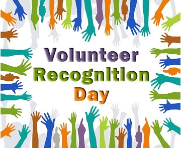 Thank you to all the volunteers out there, especially those at Fisher House – here and across the country! #GreaterKansasCityFriendsofFisherHouse #FisherHouseKC #NationalVolunteerRecognitionDay