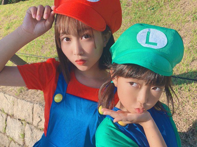 Twitterのコスプレ画像14