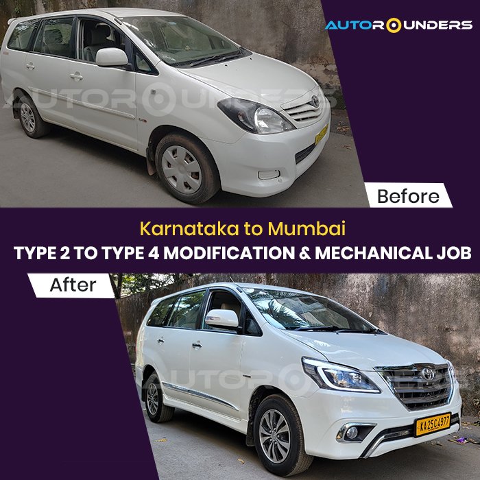 90 Car Modification In Hubli Best