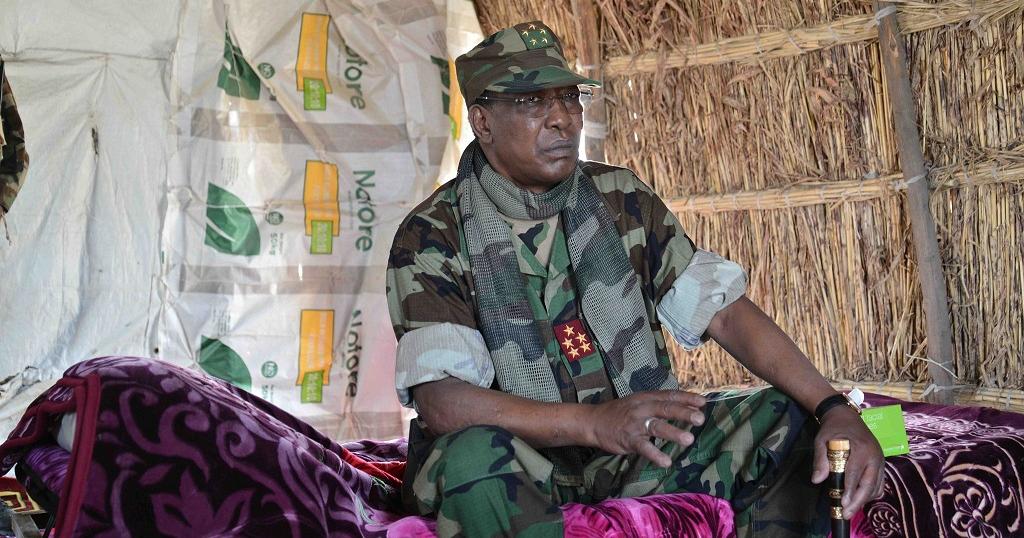 SaharaReporters's tweet image. BREAKING: Chad's President, Deby Has Died Of Injuries Suffered On Frontline | Sahara Reporters 
Details of his death are still sketchy but the army authorities said he died from injuries sustained on the front.
READ MORE: bit.ly/3gpUZj2