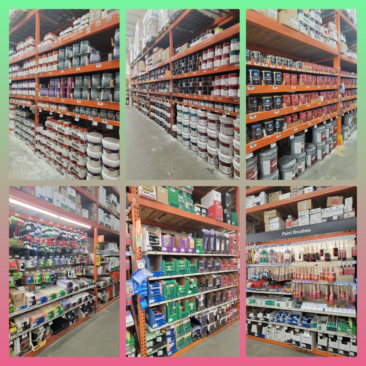 Tommy86_THD's tweet image. Repetition creates the mastery of a skill. #MAPowerPD #StoreRefresh #D278OrangeProud @PaulDeveno @CollazoH @JDorseyTHD @ThdRmotran @RMoutranTHD @navruprai @Sam46411 @JustTY4605 @itsscamella @Asm_Avery @CarlMyrville @davood81517088 @Connor_THD @TurayManny