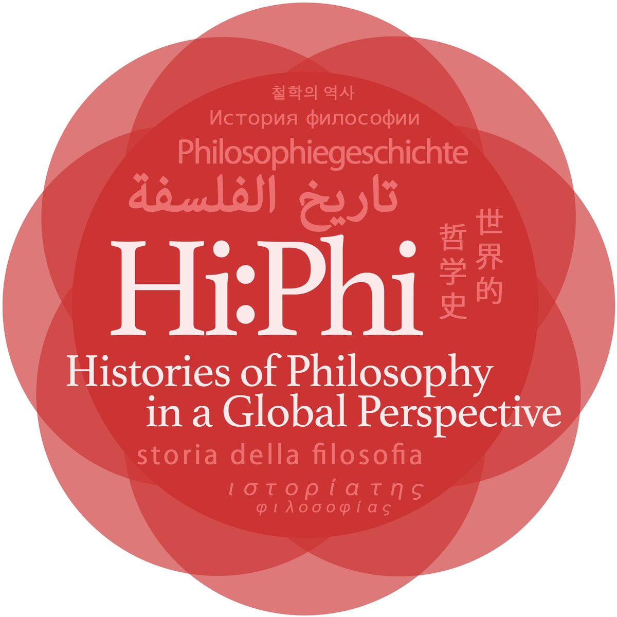 We are currently collecting histories of philosophy in 20 different languages, creating a database that is as globally diverse as possible. Our goal is to help create a more inclusive and diversified historiography of philosophy in the future. uni-hildesheim.de/en/histories-o…