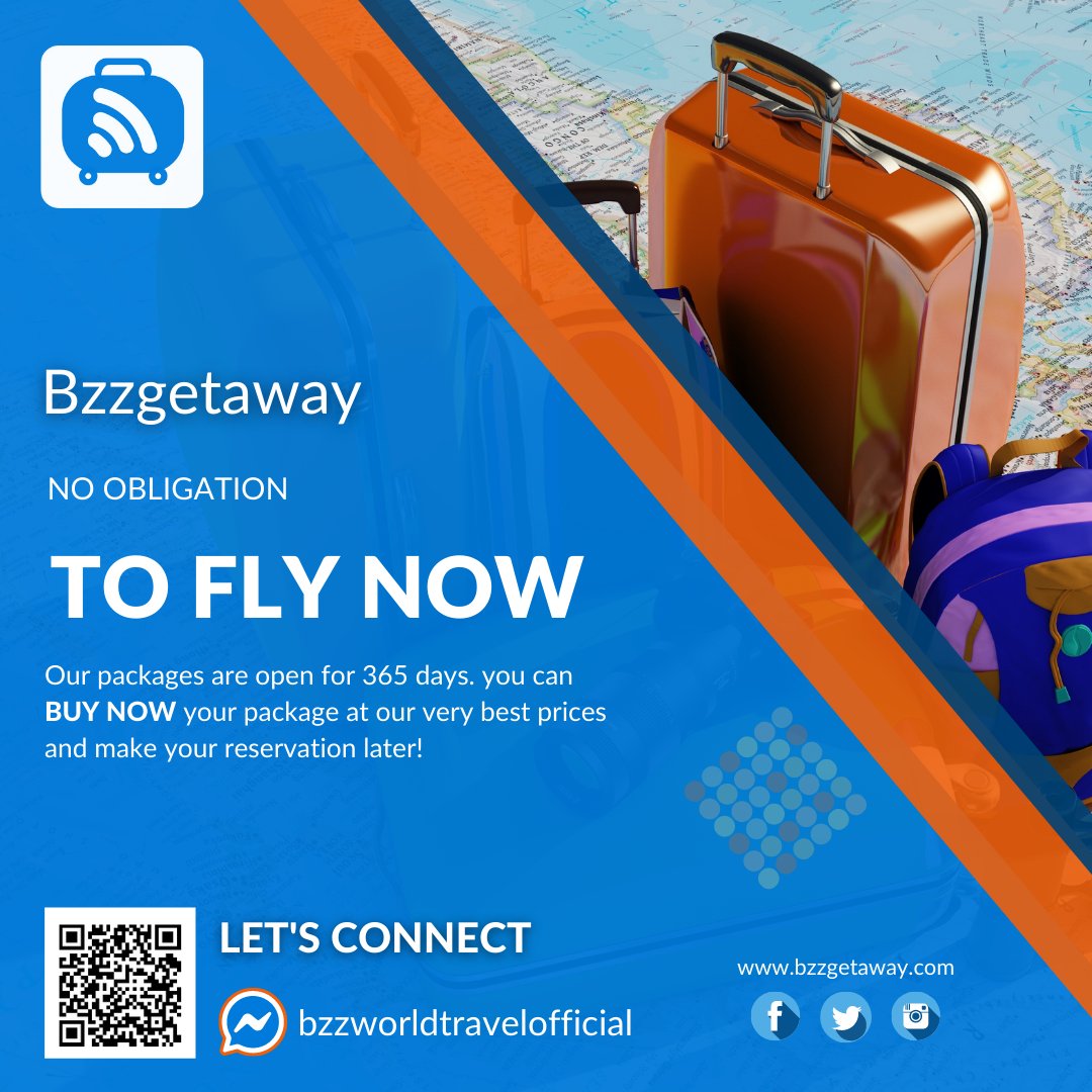 BzzworldTravel's tweet photo. No obligation to fly now. Our packages are open for 365 days​​.

https://t.co/ouKfbtEfx6

#staycation #travelasia  #southeastasia  #seasia  #asiatravel  #travelthailand  #solotraveller  #travelphilippines  #asia  #worldingram  #ig_asia  #Malaysia  #Philippines  #indonesia #Thai https://t.co/5cUiG0dqS8