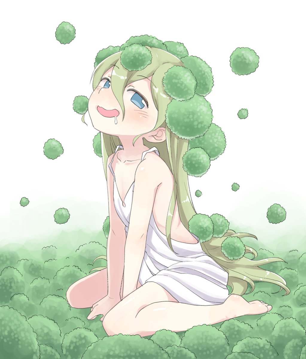 昔の健全な絵でお気に入りのやつ 