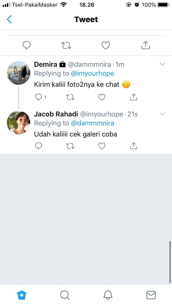 rancangrenjana's tweet photo. Aa tipe pacar yang diem2 minjem hp buat numpang ngaca padahal mau selfie 📸 https://t.co/jPAi4PW79f