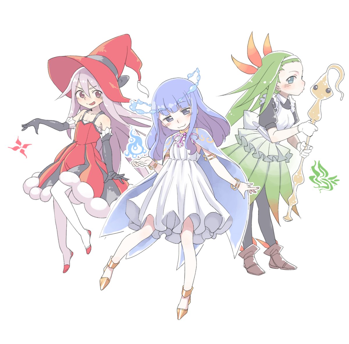 昔の健全な絵でお気に入りのやつ 