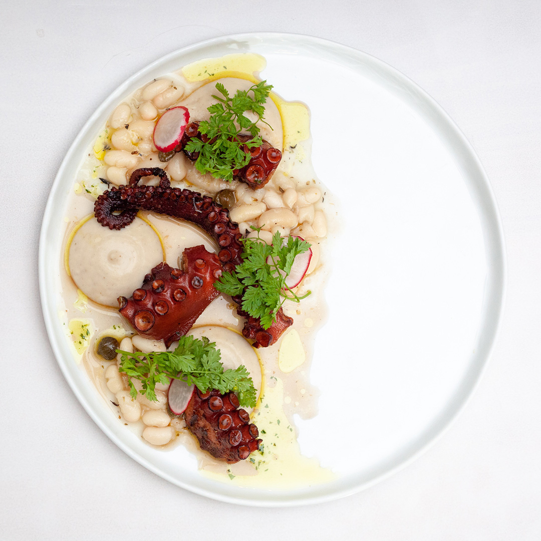 BonViveurSpain's tweet photo. 🇬🇷🐙 Repite con nosotros: Xtapodi ksidato. Y ahora, disfrútalo: pulpo marinado en vinagre con alubias y limón, un exquisito bocado griego en pleno corazón de Valencia. ¡En #KuzinaVLC! 😋 https://t.co/OUElmQn0Op
#cocinagriega #gastronomíaGrecia #greekkitchen #Bonviveur https://t.co/zVVHiUSjud