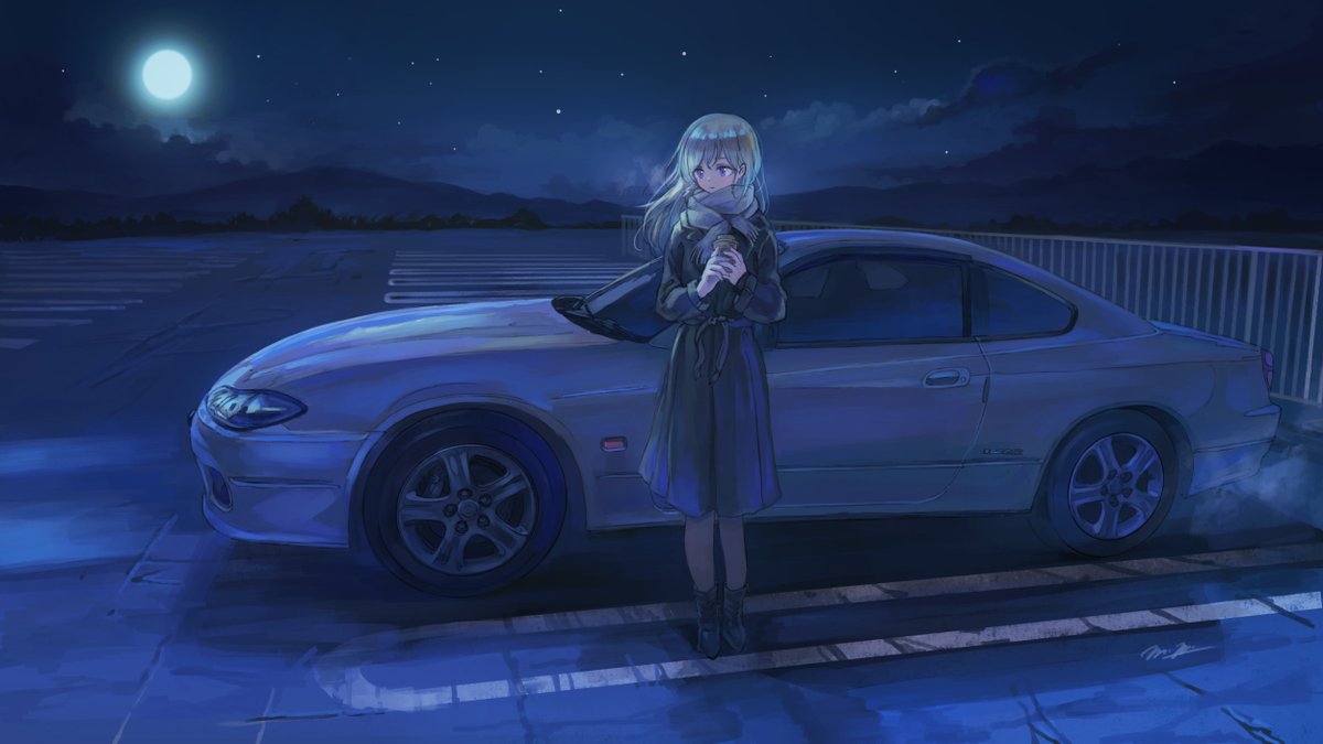 「#ド直球に言いますがフォローしてください 
タノム・・・! 」|momoのイラスト