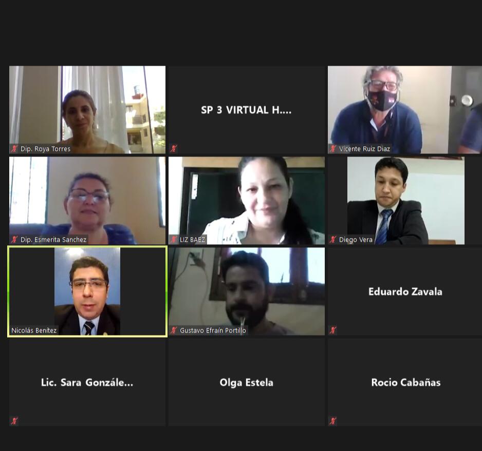 Radio Cámara Py tweet media