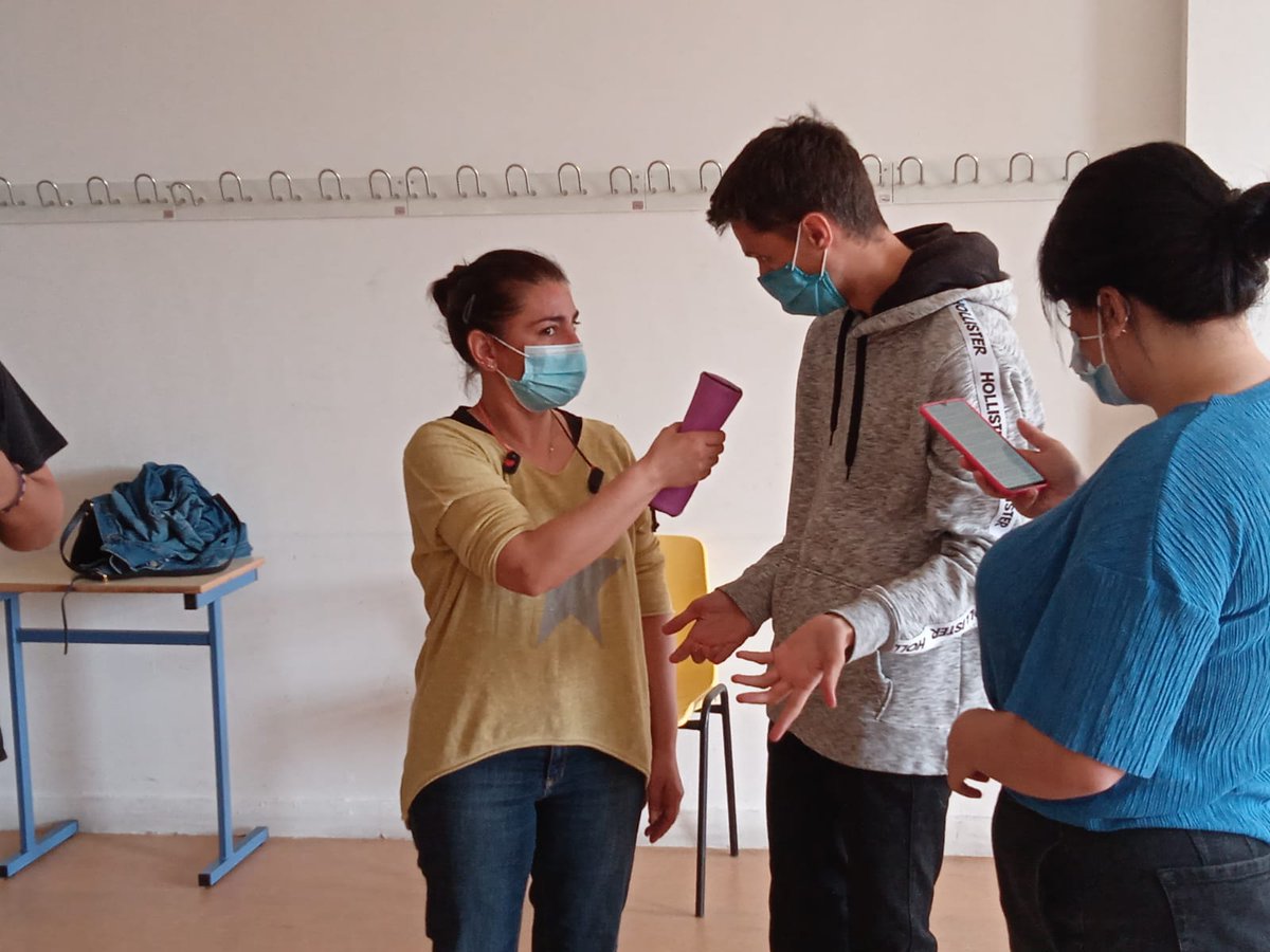 Como cada martes seguinos con teatro! Pronto nos veremos de nuevo ^^