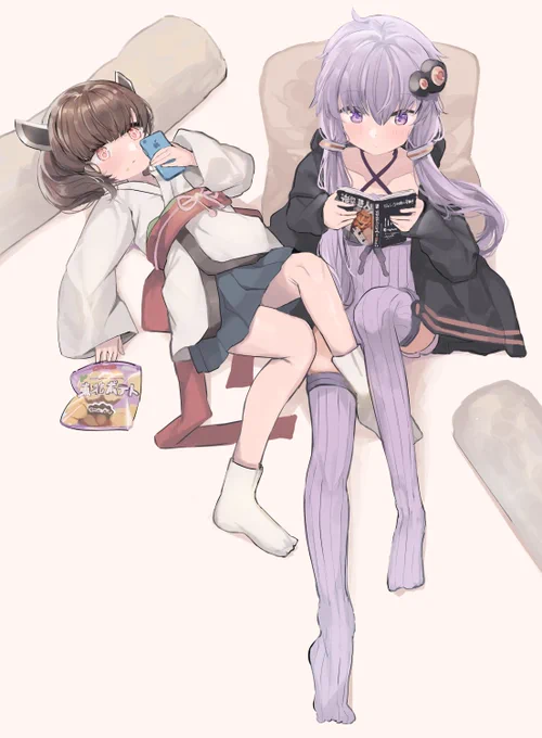 だらだらゆかきり 