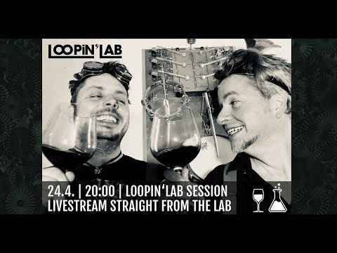 LoopinLab's tweet photo. After a full year without concerts we're gonna try that "streaming thing" as well. It's gonna be an experiment of Drinks &amp; Music. This Saturday. Join us on YouTube, and BYOB. https://t.co/MXDN2Lfoco
#StayAtHome #LiveMusic #Concert #Streaming #MakersGonnaMake https://t.co/U0pY4eLlk8