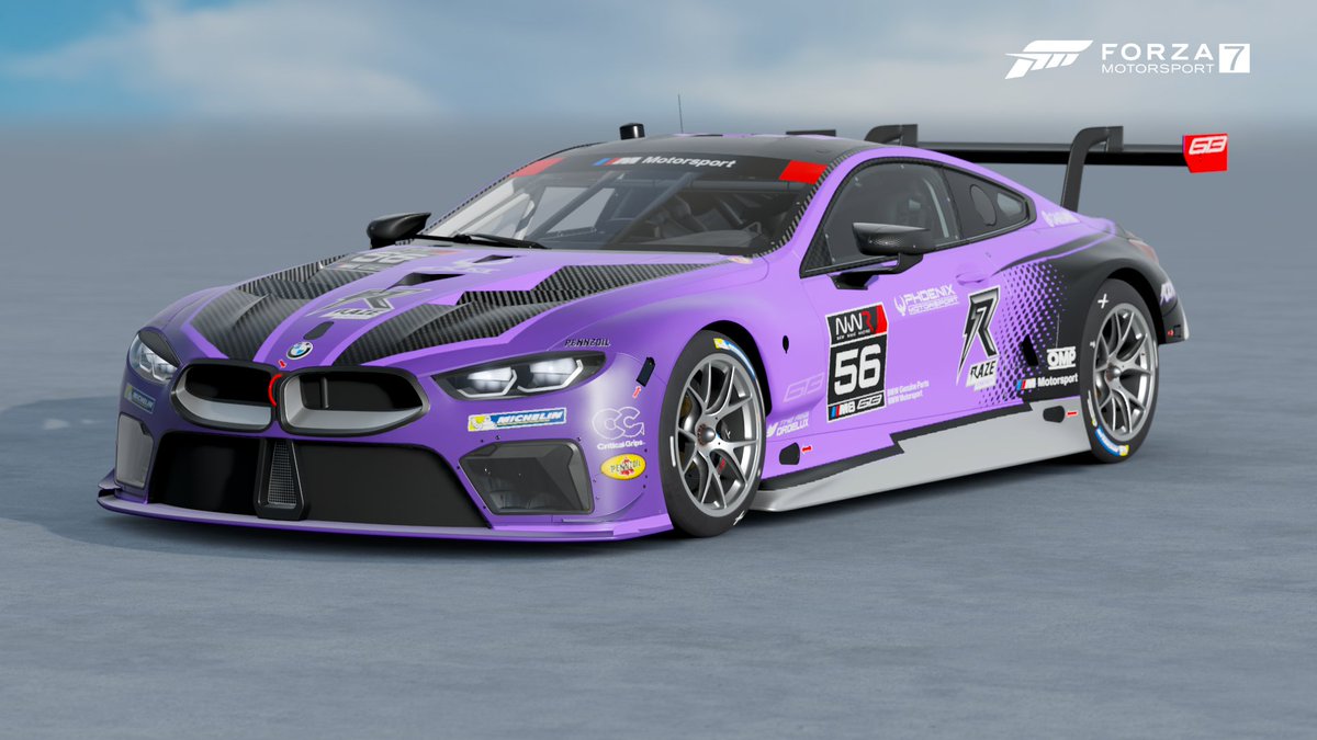 KentaTheYeen's tweet photo. Entering the @racing_wave M8 US championship with the support of @PXM_Motorsports amazing livery by @TDrdelux https://t.co/n1X0EEcckj
